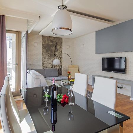 Waterlane Gray-Gdansk Appartement Buitenkant foto