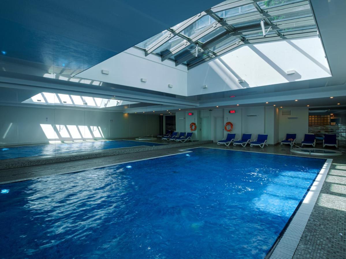 Waterlane Gray-Gdansk Appartement Buitenkant foto
