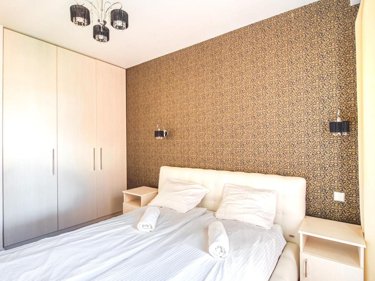 Waterlane Gray-Gdansk Appartement Buitenkant foto